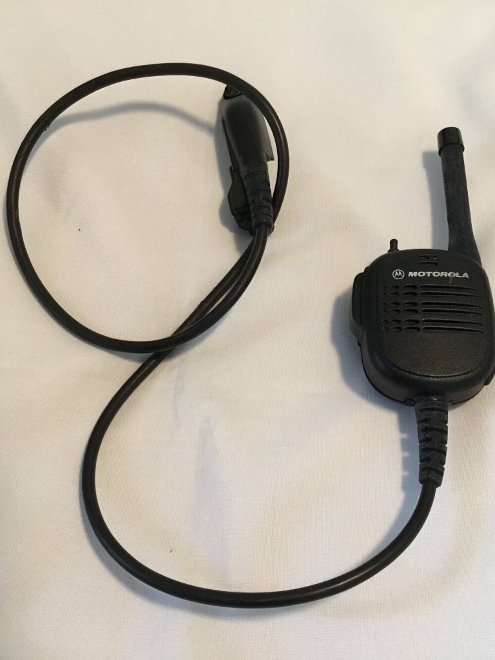 Motorola RMN5035A Portable Radio Microphone Mic